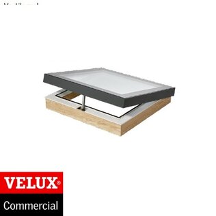 Platdakraam ventilerend