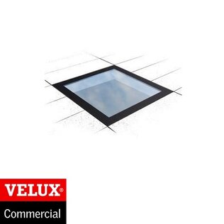 Platdakraam beloopbaar glas