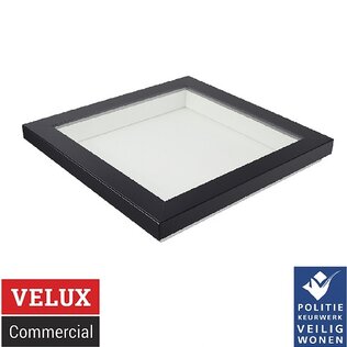 Platdakraam inbraakwerend