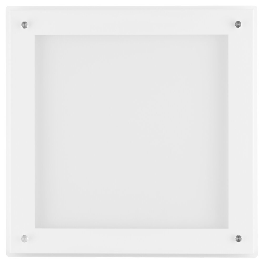 Solatube 160 DS complete set plat dak 25cm &#039;vierkant&#039;