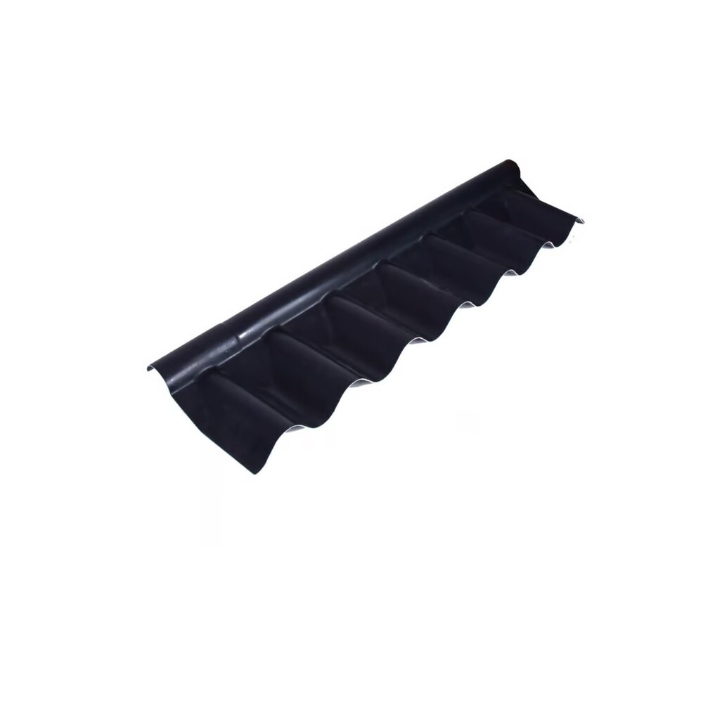 Stabipol polyester golfplaat | 177/51 | Donkergrijs | 200 x 110cm