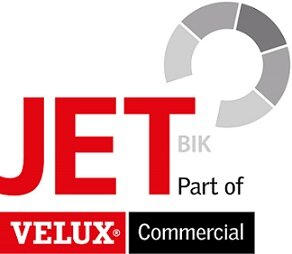 Jet Bik lichtkoepel
