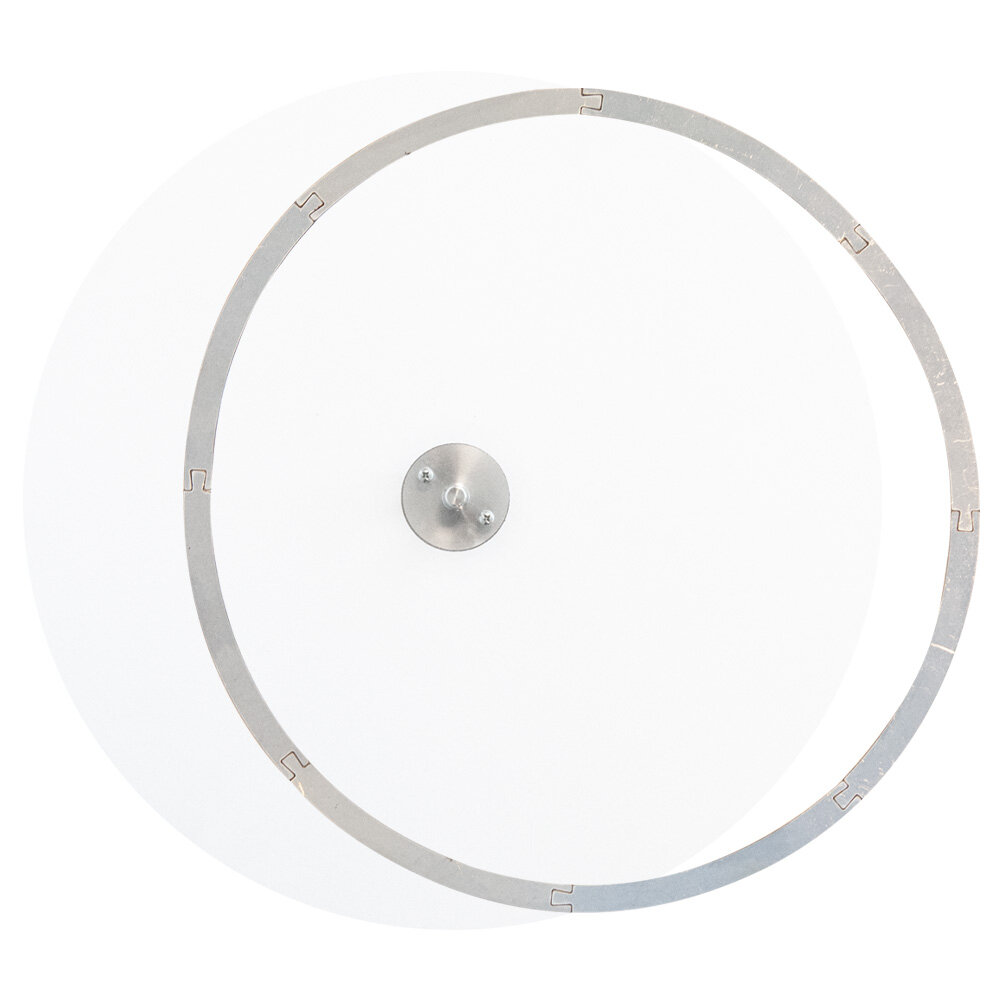 Powerdaylight &Oslash; 25cm Set handmatige daglichtdimmer