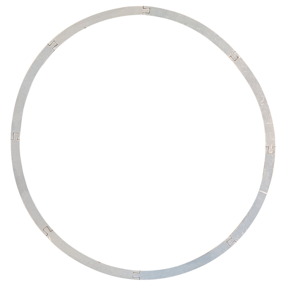 Powerdaylight &Oslash; 25cm Set handmatige daglichtdimmer