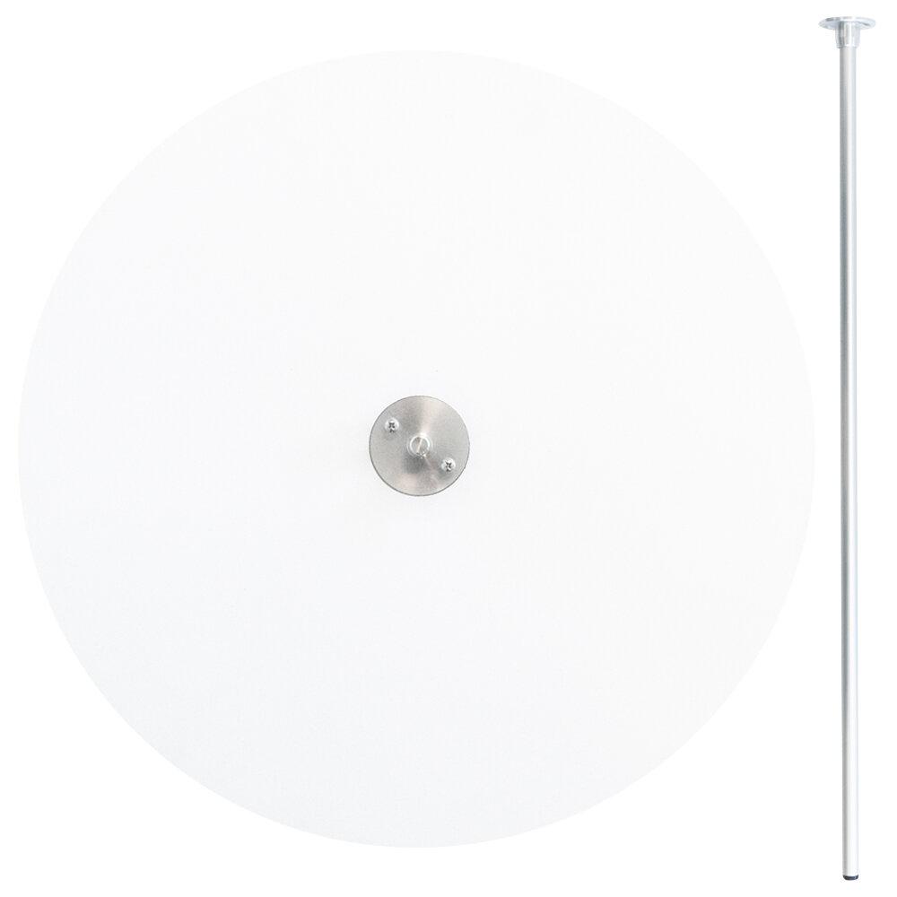 Powerdaylight &Oslash; 35cm Set handmatige daglichtdimmer