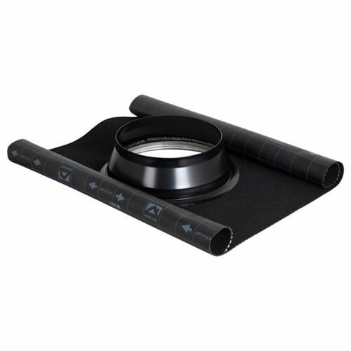 Ubiflex dakdoorvoer pannendak