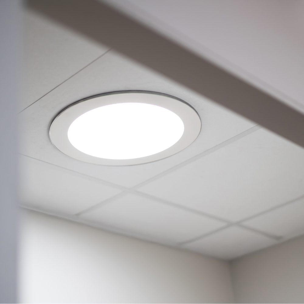 Solatube 160 DS buitenzijde voor zijgevel 25cm 