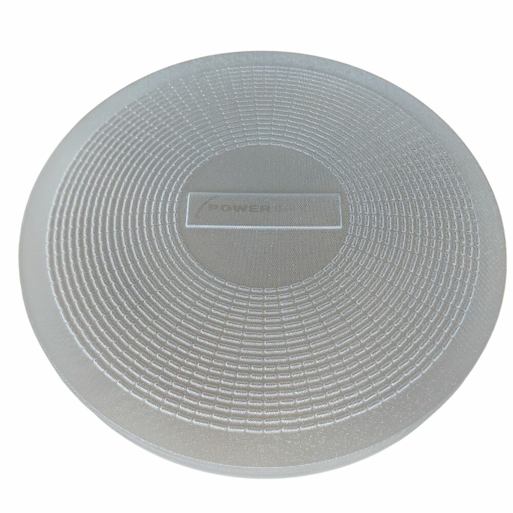 plafondplaat vrijhangend