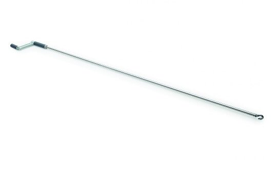 Ventilerende dakopstand H15 voor ronde lichtkoepel &Oslash; 40cm