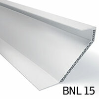Vaste dakopstand polyester voor ronde lichtkoepel &Oslash; 180cm