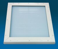 Novolux ISO-raam voor lichtkoepel dagmaat 70x70cm