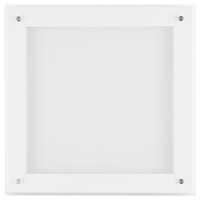 Solatube 160 DS complete set plat dak 25cm &#039;vierkant&#039;