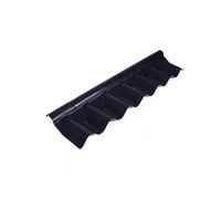 Stabipol polyester golfplaat | 177/51 | Donkergrijs | 200 x 110cm