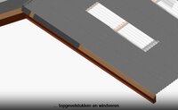 Stabipol polyester golfplaat | 177/51 | zwartgrijs |400 x 110cm