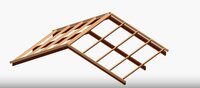 Stabipol polyester golfplaat | 177/51 | zwartgrijs |450 x 110cm
