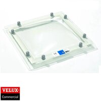 lichtkoepel acrylaat