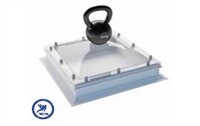 lichtkoepel inbraakwerend polycarbonaat