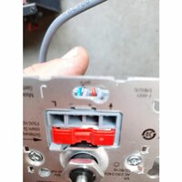 Powerdaylight Dimmerschakelaar Wit 1-10 Volt