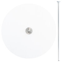 Powerdaylight &Oslash; 25cm Set handmatige daglichtdimmer