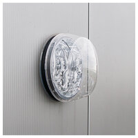 Solatube 160 DS buitenzijde voor zijgevel 25cm 