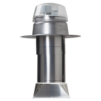 Solatube 160 DS COMPLETE SET plat dak 25cm &#039;vierkant&#039;