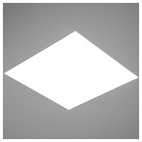 Solatube 290 DS COMPLETE SET plat dak 35cm &#039;vierkant&#039;