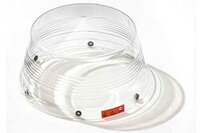 Velux daglichtbuis voor plat dak | 35cm rond | COMPLETE SET!
