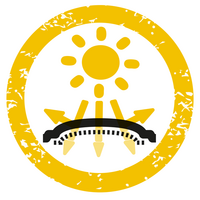 Lichtkoepel zonwerend warmtewerend | 3-wandig | 100x100cm