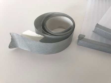 Anti Dust Tape polycarbonaatplaten rol 10 meter