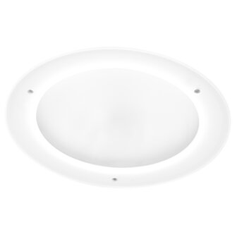 Powerdaylight daglichtbuis | set plat dak | 25cm rond