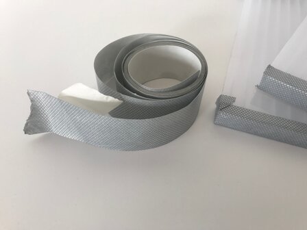 Polycarbonaat kanaalplaat 16mm  breed 98cm lengte 300cm
