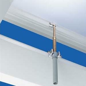 Los raamwerk ventilatie | dakluik voor lichtkoepel 180x280cm