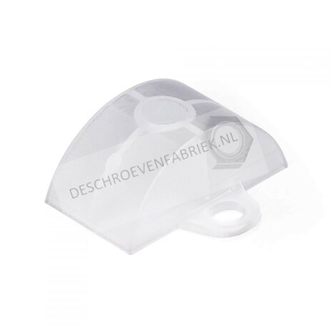 Afstandhouders voor golfplaat Type G en H 76/18 kleine golf zak 25 stuks