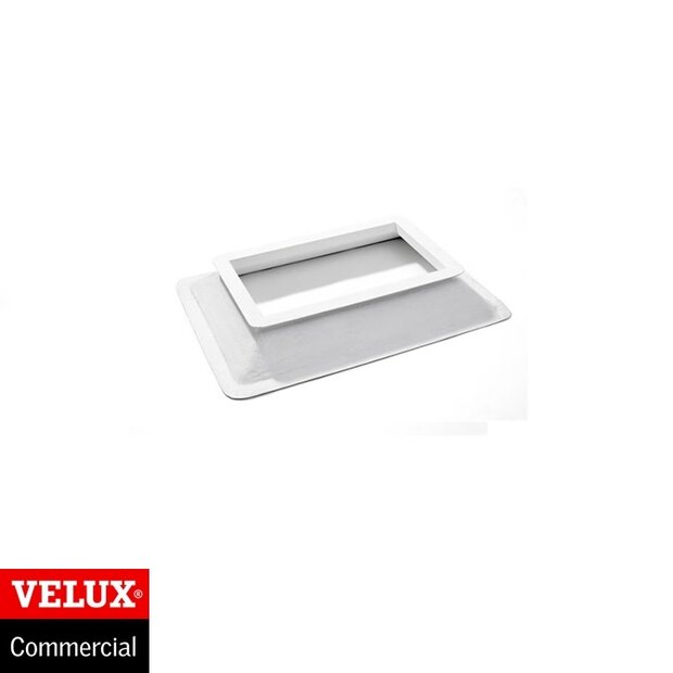 BNL15 polyester dakopstand voor lichtkoepel 100x150cm