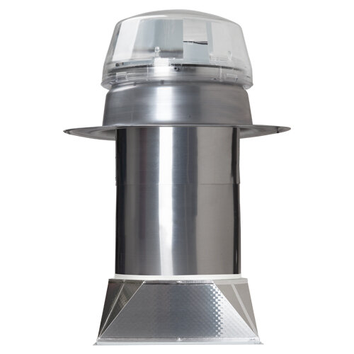 Solatube 290 DS COMPLETE SET plat dak 35cm &#039;vierkant&#039;