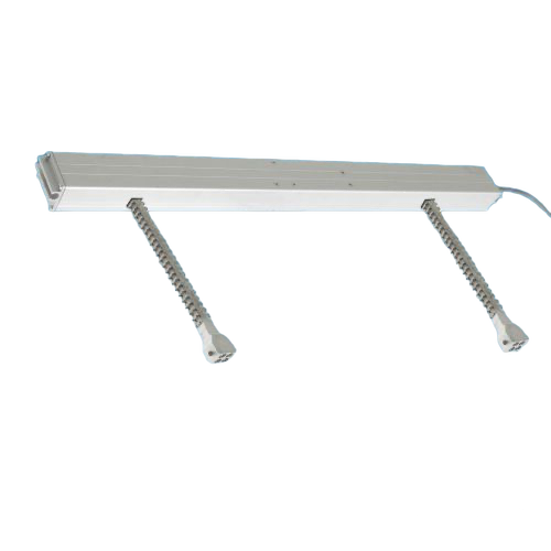 Lichtkoepel dagmaat 100x200cm ventilatie elektrisch + motor