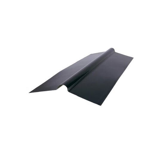 Polyester golfplaat Stabipol | 177/51 | Donkergrijs | 200cm