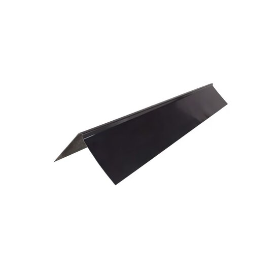 Polyester golfplaat Stabipol | 177/51 | Donkergrijs | 200cm