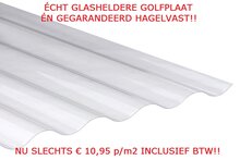 golfplaat polycarbonaat 