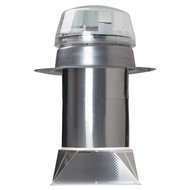 Solatube 290 DS COMPLETE SET plat dak 35cm &#039;vierkant&#039;