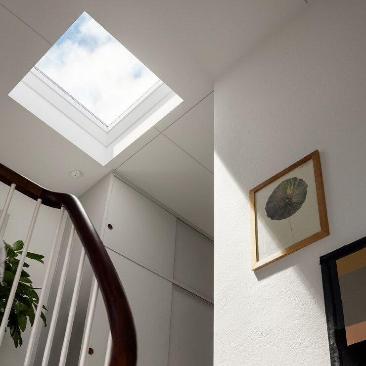 Lichtkoepels & platdakramen